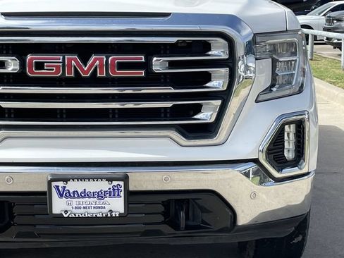 Used 2021 GMC Sierra 1500 SLT AWD/4WD image 8