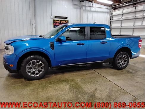 Used 2022 Ford Maverick XLT w/ XLT Luxury Package FWD image 5