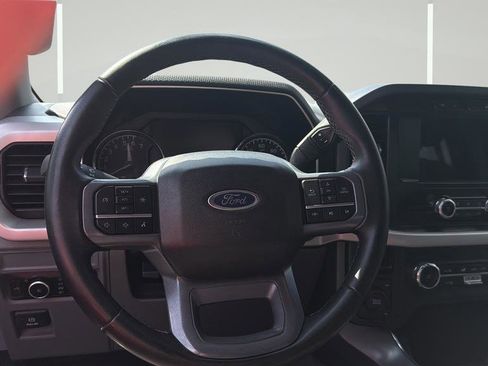 Certified 2023 Ford F150 XLT w/ Equipment Group 301A Mid AWD/4WD image 15