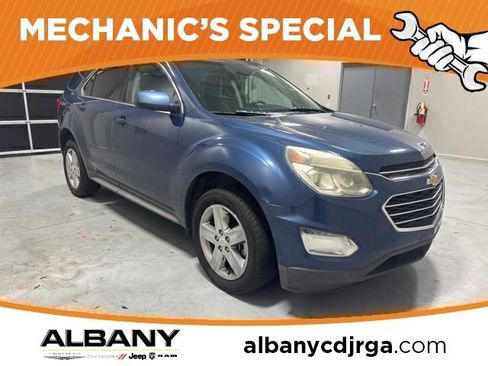 Used 2016 Chevrolet Equinox LT w/ Convenience Package AWD/4WD image 1