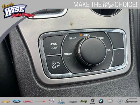 Used 2021 Jeep Grand Cherokee Limited image 10