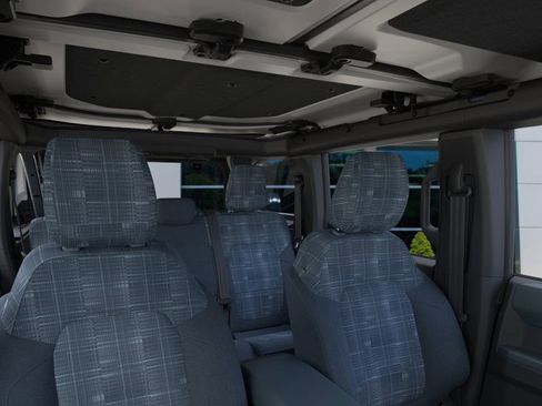 New 2025 Ford Bronco Heritage Edition image 12