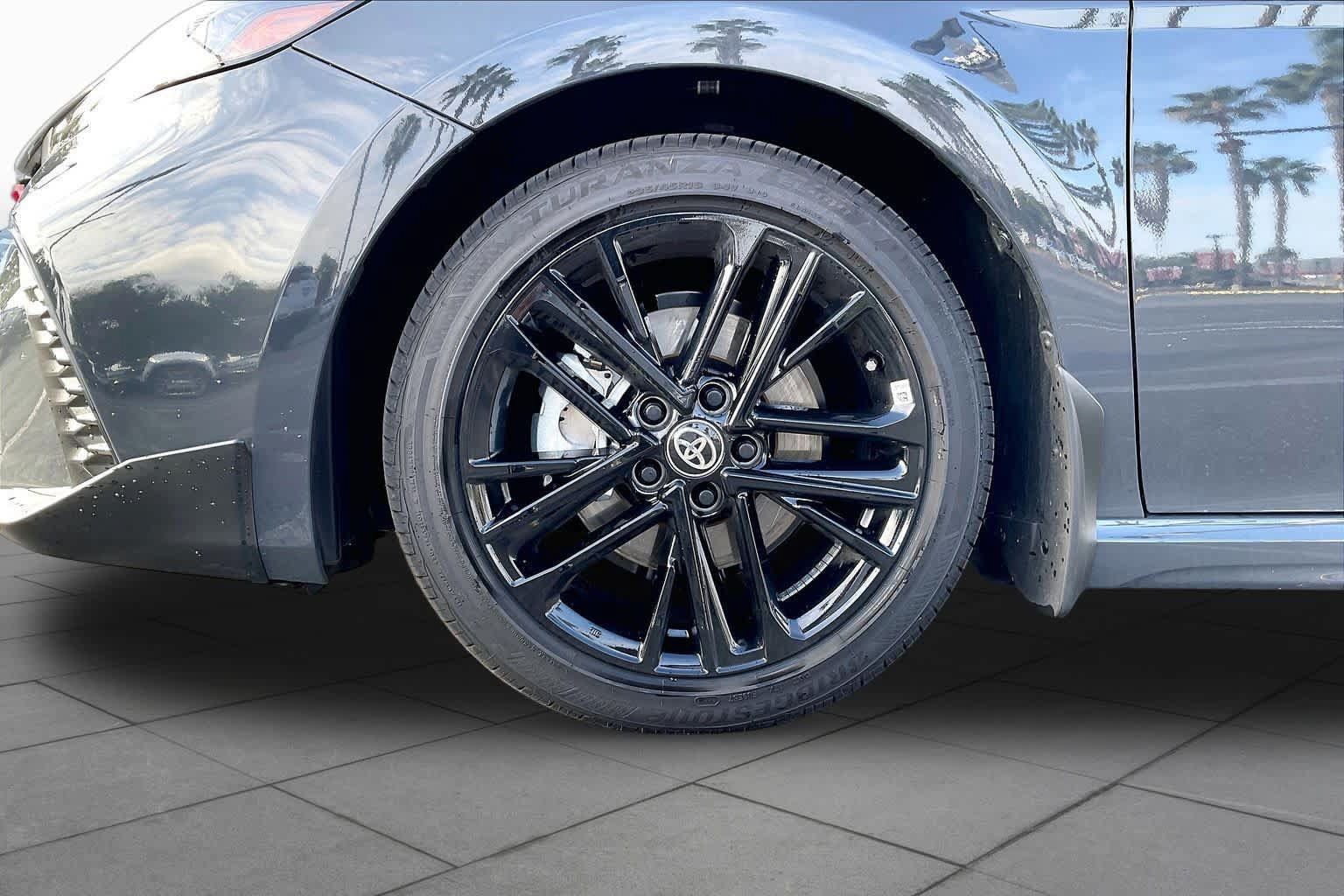Certified 2026 Toyota Camry SE w/ Preferred Package 1 (TMS) FWD image 10