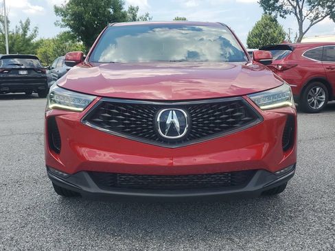 Certified 2023 Acura RDX A-Spec FWD image 2
