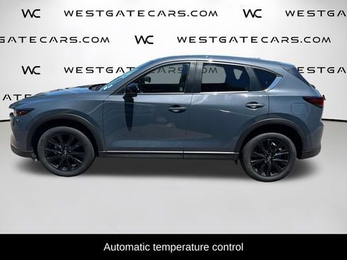 Used 2022 MAZDA CX-5 Carbon Edition AWD/4WD image 4