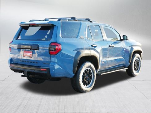 Certified 2025 Toyota 4Runner TRD Off-Road Premium image 7