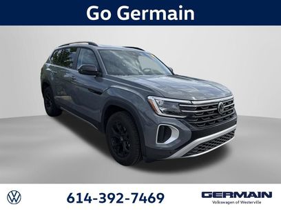 Used 2025 Volkswagen Atlas Peak Edition SE
