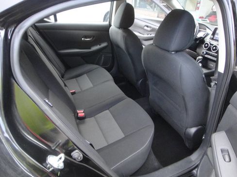 Used 2022 Nissan Sentra SV w/ Trunk Package image 13