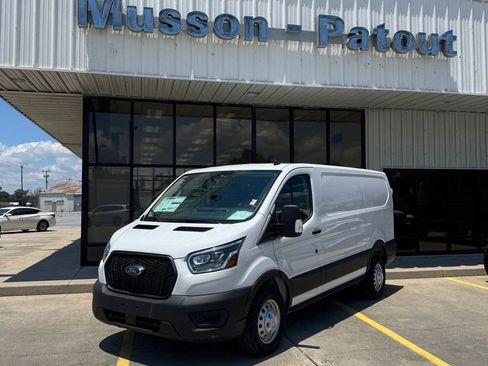 Used 2025 Ford Transit 150 Low Roof AWD image 1