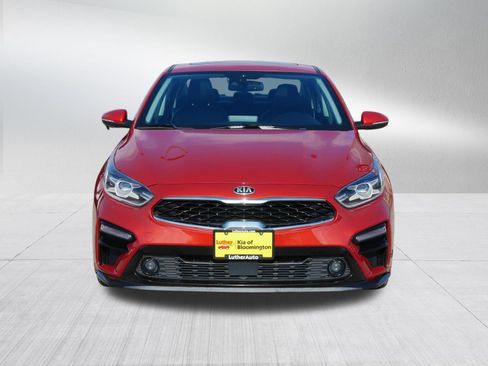 Certified 2019 Kia Forte EX w/ EX Launch Edition image 2