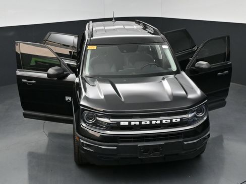 Used 2021 Ford Bronco Sport Big Bend w/ Big Bend Package (96B) AWD/4WD image 32