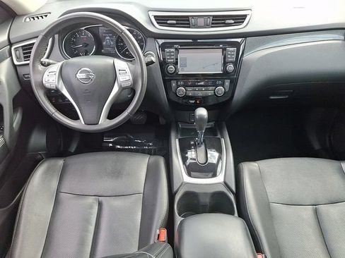 Used 2015 Nissan Rogue SL w/ SL Premium Package AWD/4WD image 15