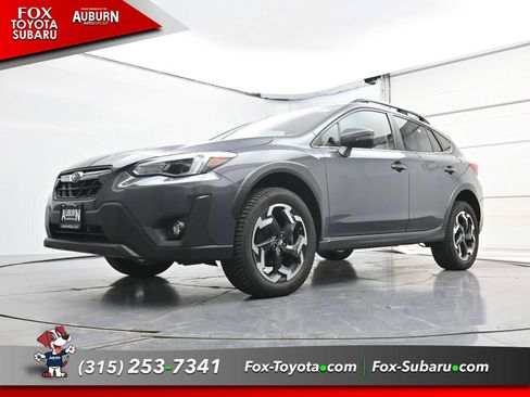 Used 2022 Subaru Crosstrek 2.5i Limited w/ Moonroof Package 2 AWD/4WD image 32