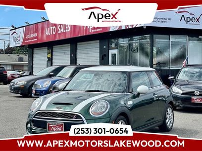 Used 2015 MINI Cooper S