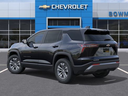 New 2026 Chevrolet Equinox LT w/ Convenience Package II FWD image 3
