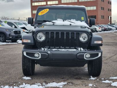 Used 2023 Jeep Gladiator Sport