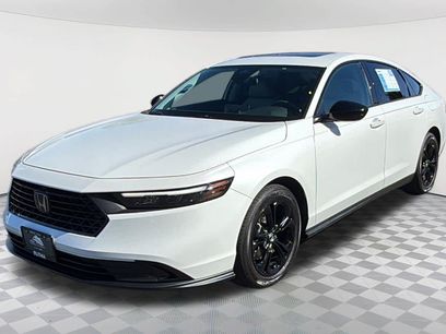 Used 2025 Honda Accord SE