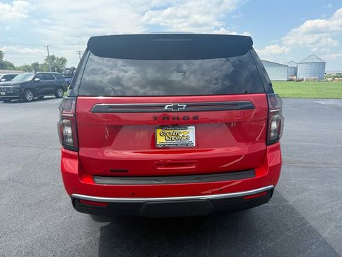 Used 2024 Chevrolet Tahoe LT w/ Luxury Package image 4