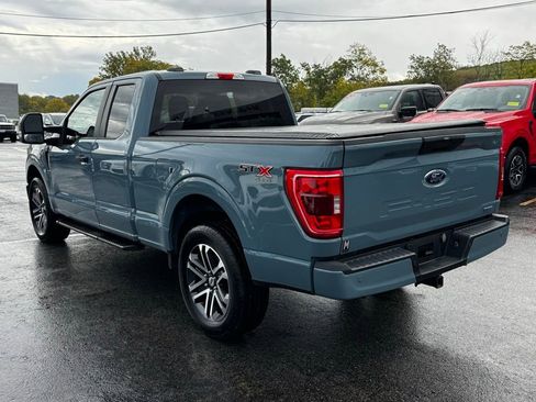 Used 2023 Ford F150 XL w/ STX Appearance Package image 8