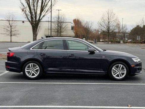 Used 2017 Audi A4 2.0T Prestige w/ Prestige Package image 10