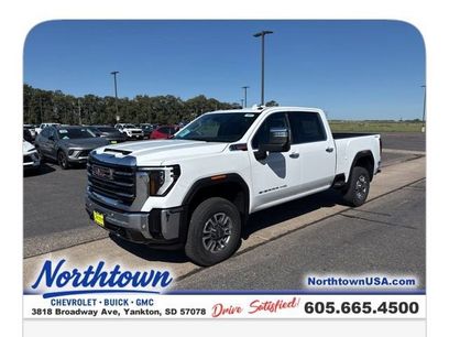 New 2026 GMC Sierra 2500 SLT w/ SLT Convenience Package