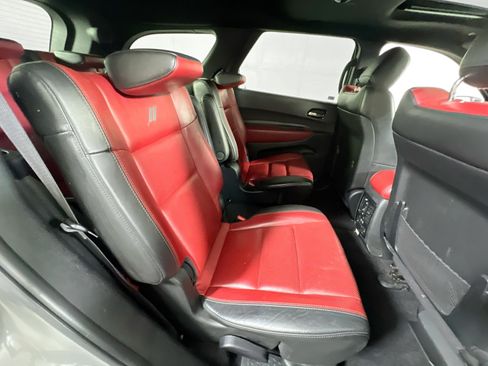 Used 2021 Dodge Durango R/T w/ Technology Group AWD/4WD image 28