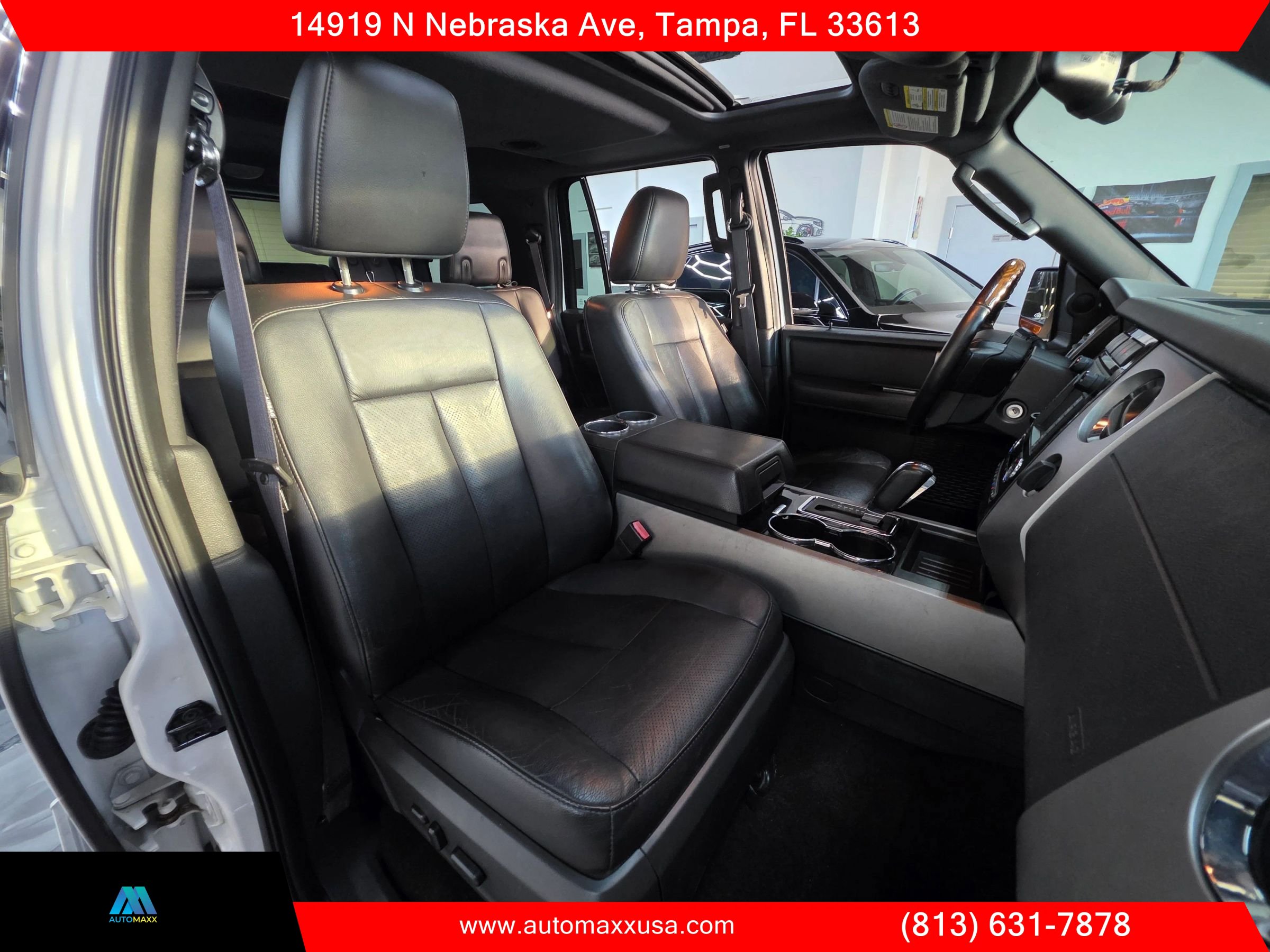 Used 2013 Ford Expedition Limited RWD image 25