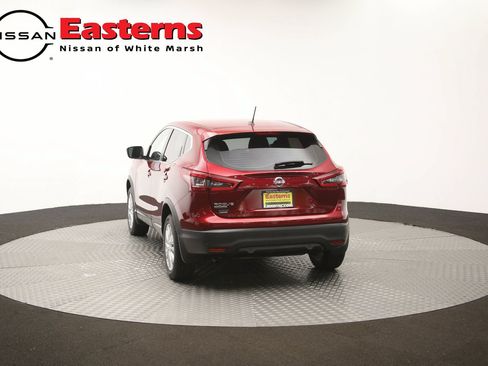 Used 2020 Nissan Rogue Sport S w/ Appearance Package FWD image 63