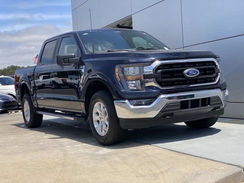 Used 2023 Ford F150 XLT AWD/4WD image 1