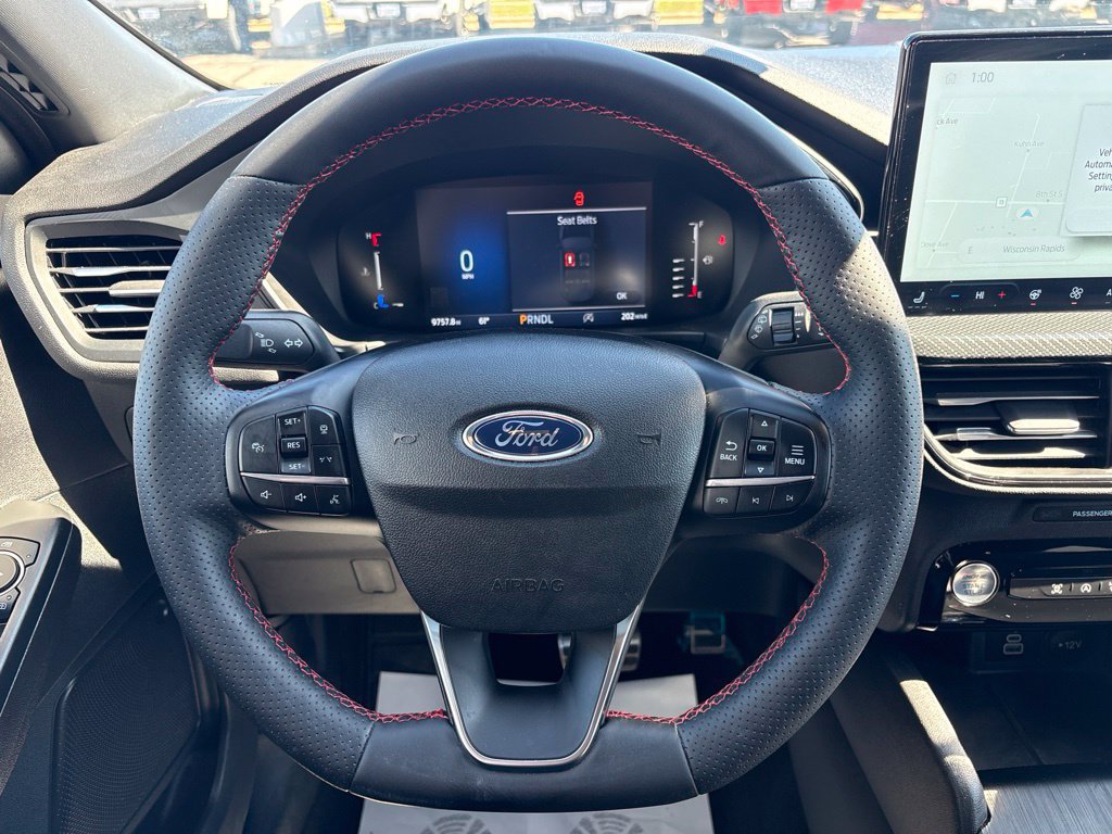 Used 2024 Ford Escape ST-Line w/ Tech Pack #1 AWD/4WD image 16