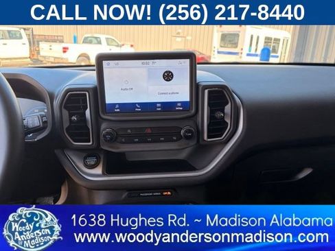 Used 2024 Ford Bronco Sport Big Bend w/ Convenience Package AWD/4WD image 11