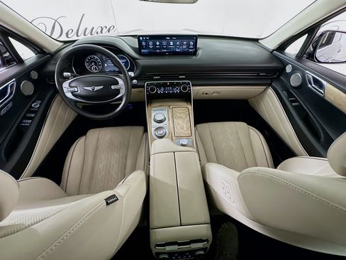 Used 2023 Genesis GV80 3.5T Advanced + image 19