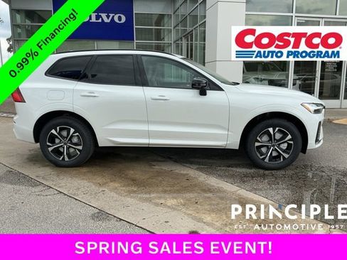 New 2026 Volvo XC60 B5 Core AWD/4WD image 7