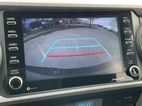 Used 2023 Toyota Tacoma TRD Sport w/ Technology Package image 21