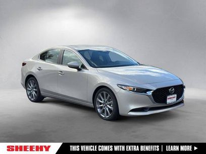 Certified 2025 MAZDA MAZDA3 s