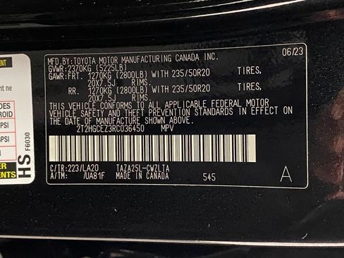 Certified 2024 Lexus NX 350 AWD w/ Luxury Package image 32