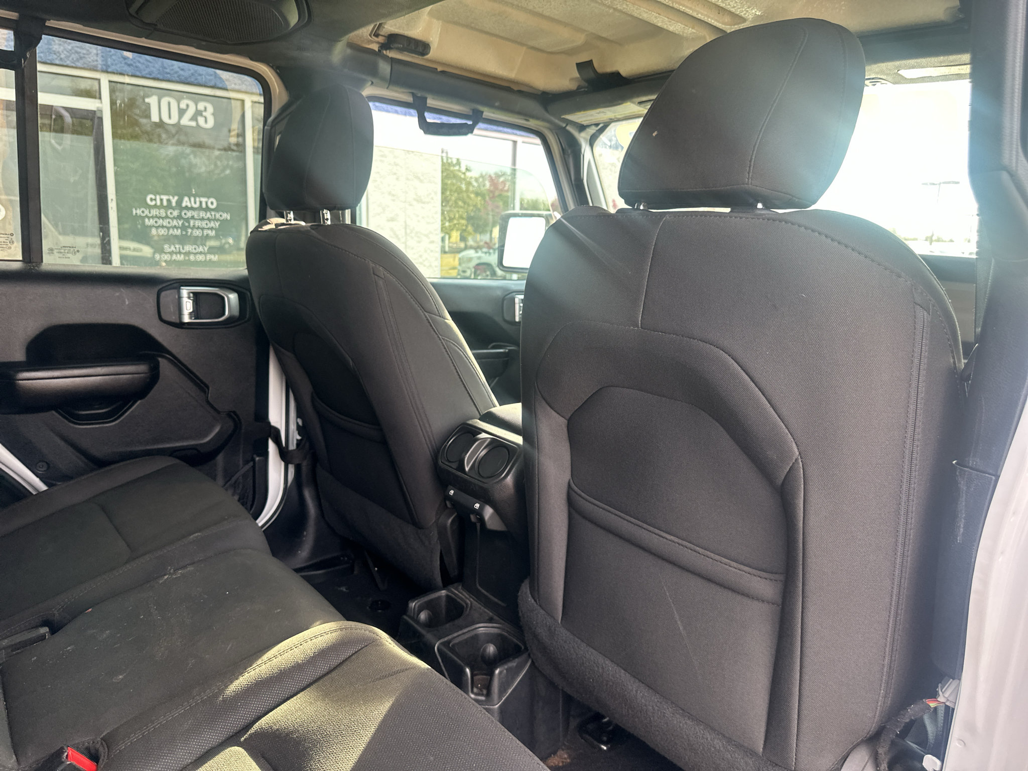Used 2020 Jeep Gladiator Sport w/ Quick Order Package 24S AWD/4WD image 14