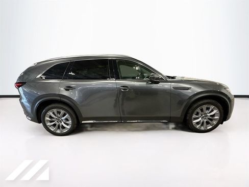 Used 2024 MAZDA CX-90 3.3 Turbo w/ Premium Plus Pkg image 4