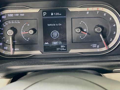 Used 2023 Hyundai Tucson SEL AWD/4WD image 12