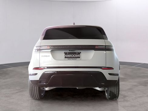 Used 2026 Land Rover Range Rover Evoque Dynamic SE AWD/4WD image 6