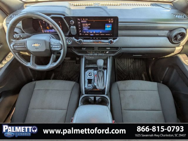 Used 2023 Chevrolet Colorado W/T w/ WT Convenience Package II AWD/4WD image 14