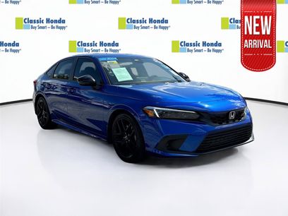 Certified 2024 Honda Civic Si