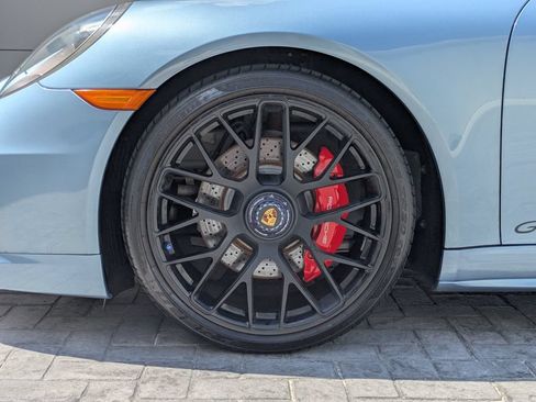 Used 2016 Porsche 911 Carrera 4 GTS AWD/4WD image 10
