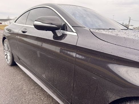 Used 2015 Mercedes-Benz S 550 4MATIC Coupe image 7