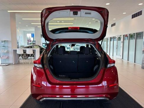 Certified 2024 Nissan Leaf SV Plus FWD image 10