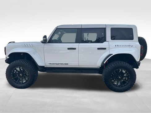 Used 2025 Ford Bronco Raptor w/ Interior Carbon Fiber Pack AWD/4WD image 3