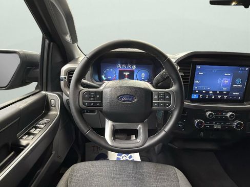 Used 2025 Ford F150 XLT w/ Equipment Group 301A Standard image 13
