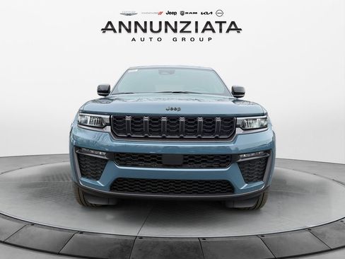 New 2026 Jeep Grand Cherokee Limited image 8