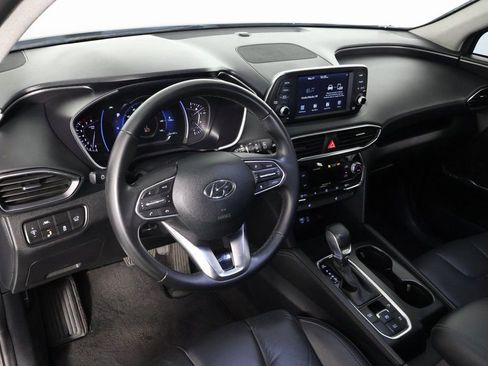Used 2020 Hyundai Santa Fe SEL FWD image 7