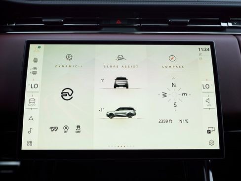 Used 2025 Land Rover Range Rover Sport SV Edition Two image 64